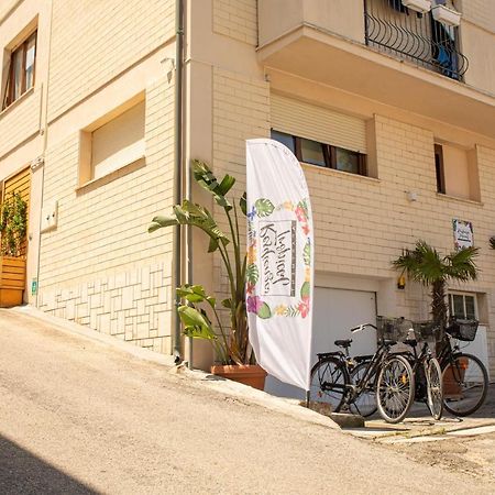 Resilienza Tropical Apartments & Room Porto SantʼElpidio Exteriör bild