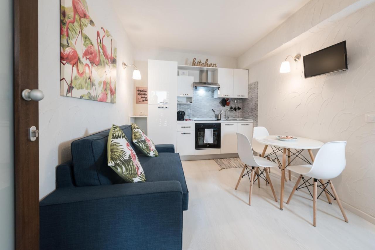 Resilienza Tropical Apartments & Room Porto SantʼElpidio Exteriör bild