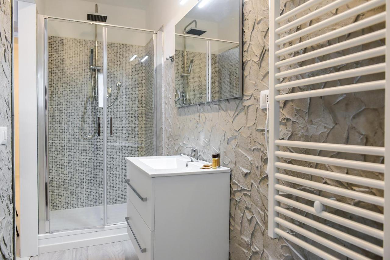 Resilienza Tropical Apartments & Room Porto SantʼElpidio Exteriör bild