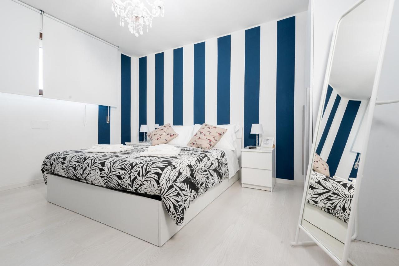 Resilienza Tropical Apartments & Room Porto SantʼElpidio Exteriör bild
