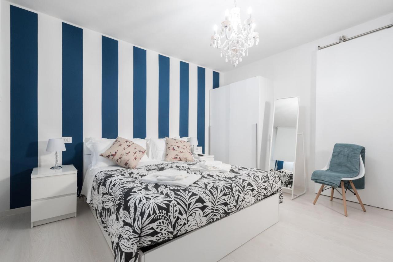 Resilienza Tropical Apartments & Room Porto SantʼElpidio Exteriör bild