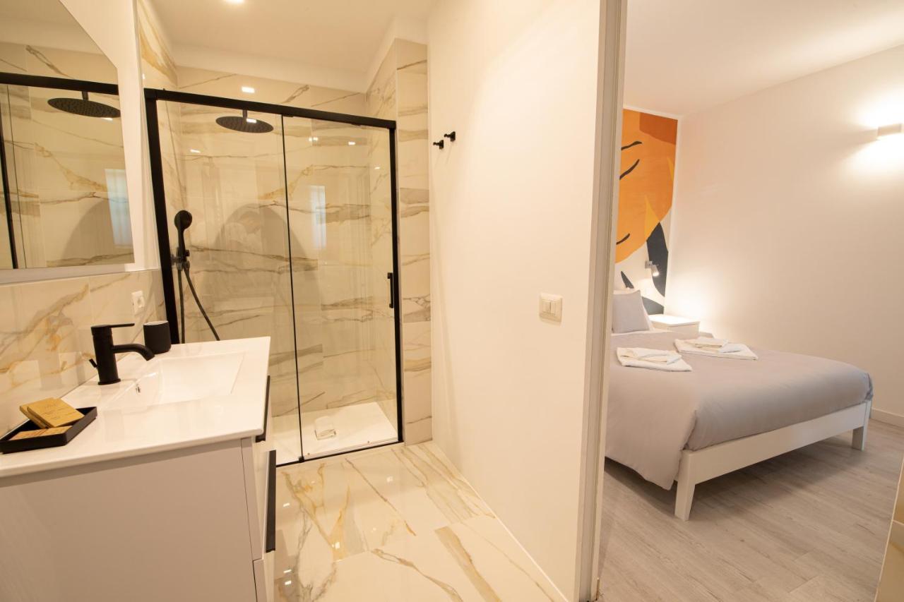 Resilienza Tropical Apartments & Room Porto SantʼElpidio Exteriör bild