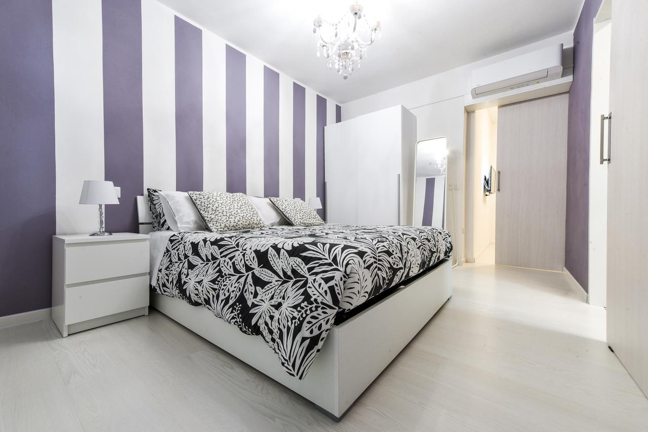 Resilienza Tropical Apartments & Room Porto SantʼElpidio Exteriör bild