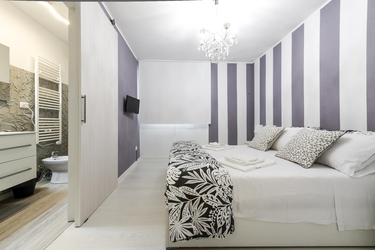 Resilienza Tropical Apartments & Room Porto SantʼElpidio Exteriör bild
