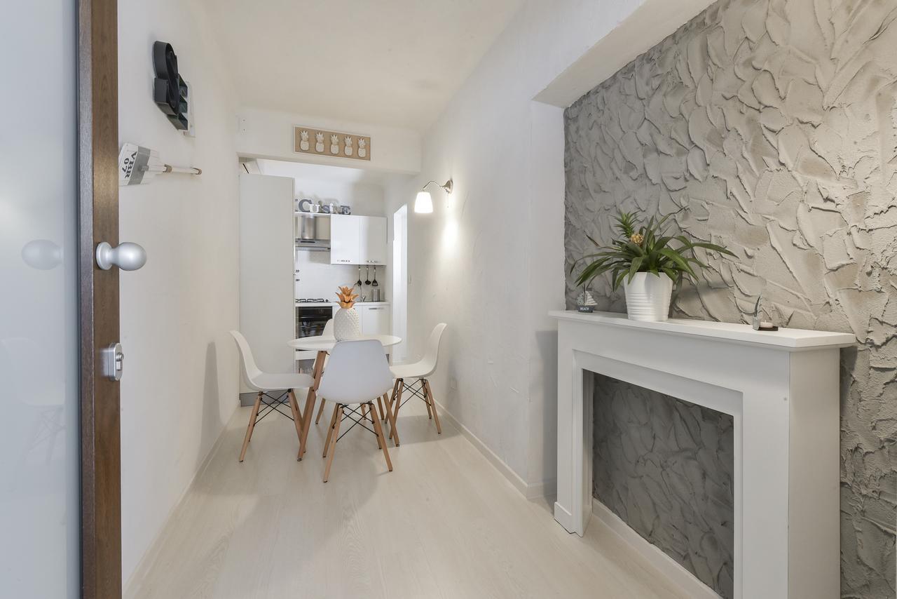 Resilienza Tropical Apartments & Room Porto SantʼElpidio Exteriör bild