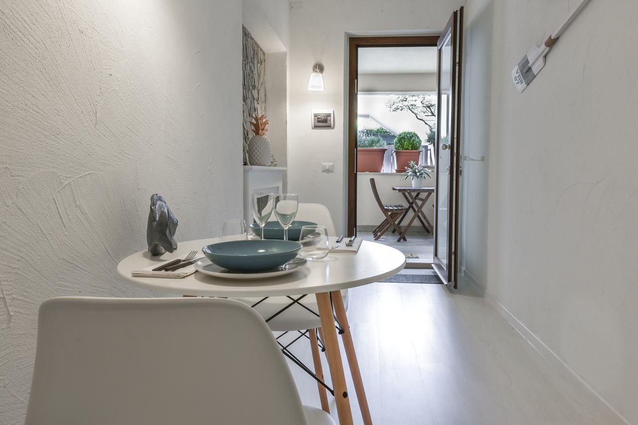 Resilienza Tropical Apartments & Room Porto SantʼElpidio Exteriör bild